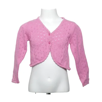 Cardigan (Rose) de Kids by Lindex Coton