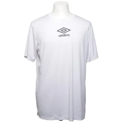 T-shirt (White) from Umbro Polyester