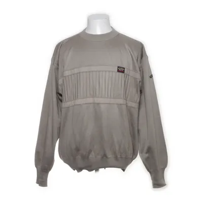Tröja (Beige) från Paul & Shark Akryl, Ull