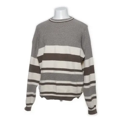 Pull-over (Gris, Marron, Blanc) de One Way Coton
