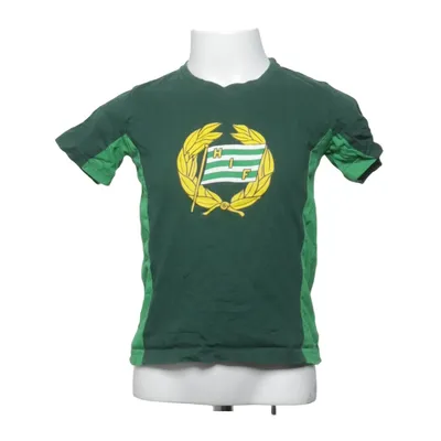 T-shirt (Green, Yellow) from Hammarby IF Cotton