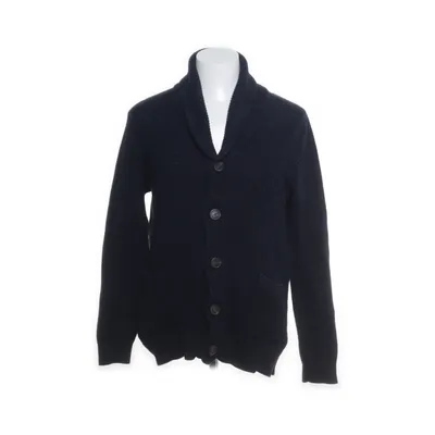 Cardigan (Blauw) van Selected Homme Organisch katoen