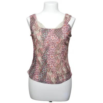Topp (Lila, Brun, Flerfärgad) från Dna Polyester