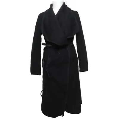 Cardigan (Noir) de Atos Lombardini Acrylique, Polyester, Laine