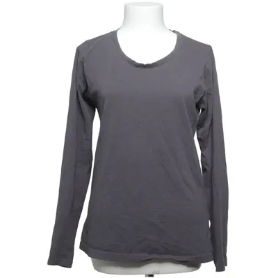 Langærmet t-shirt (Grå) fra Berydale Bomuld