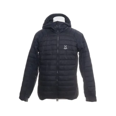 Lättviktsjacka (Svart) från Haglöfs Elastan, Polyamid, Återvunnen polyester