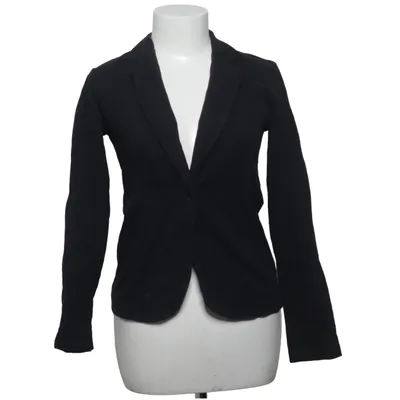 Blazer (Sort) fra Comfy Copenhagen Bomuld, Elastan