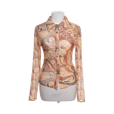 Skjorta (Gul) från House of Sunny Polyester