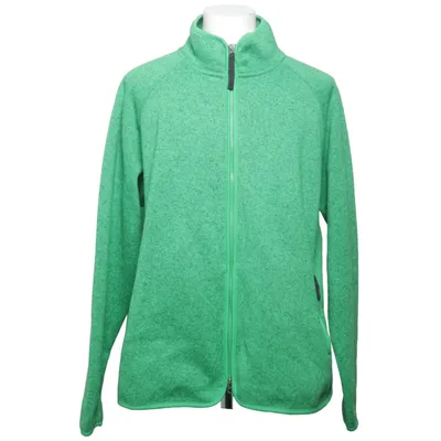 Fleecejacka (Grön) från Tchibo Polyester