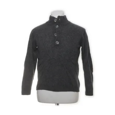Pull-over (Gris, Marron) de Burlington Cachemire, Laine