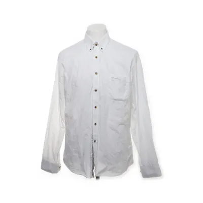 Buttondown-skjorta (79156) från Dahlin Bomull