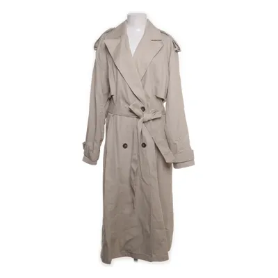 Trenchcoat (Beige) från Divided by H&M Bomull, Polyester