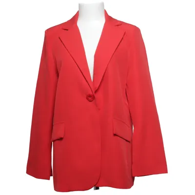 Kavaj (Röd) från Alcott Elastan, Polyester