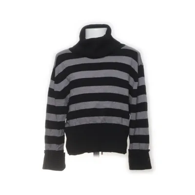 Turtleneck (Black, Gray) from Bay Cotton, Elastane, Polyamide, Viscose