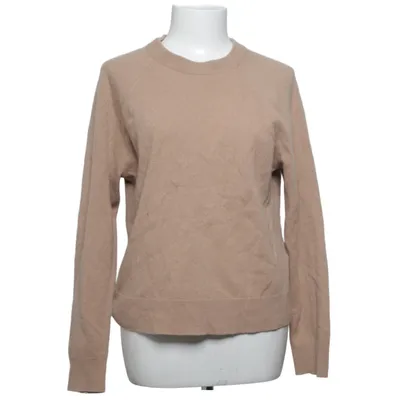 Trui (Beige) van Samsøe & Samsøe Kasjmier