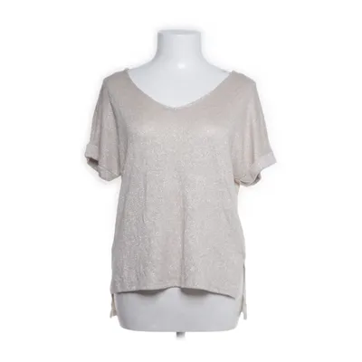 Top (Beige) van Koton Metallvezel, Viscose