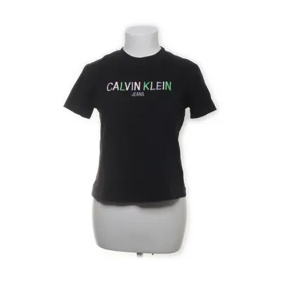 T-shirt (Svart, Flerfärgad) från Calvin Klein Jeans Bomull
