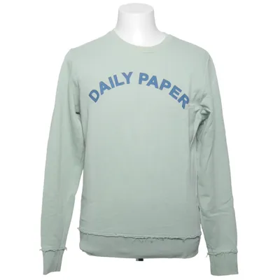 Sweatshirt (Green) from Daily Paper Cotton, Polyester