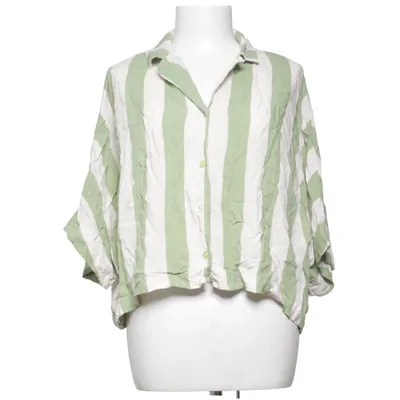 Korte mouwen shirt (Groen, Wit) van Busem