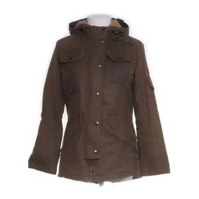 Parka (Groen) van Barbour Acryl, Katoen, Polyamide, Polyester