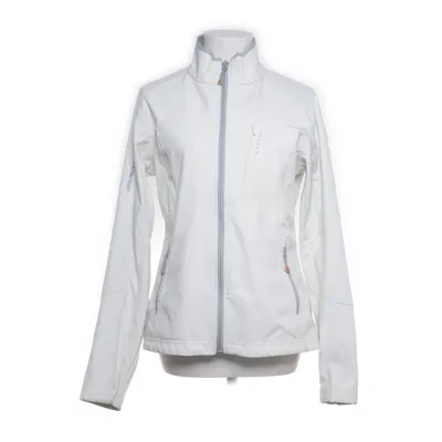 Softshell jacket (White) from Ice Peak Elastane, Polyester