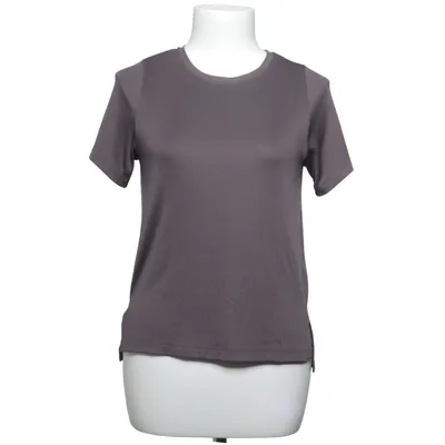 T-shirt (Ene Relax W Ribbed Tee) van Energetics Elastaan, Polyester