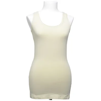 Tanktop  (Gul) fra Orwell Bomuld, Elastan