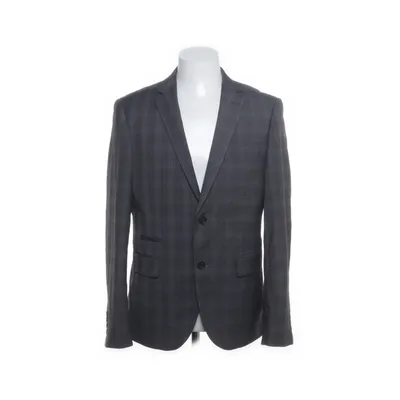 Kavaj (Grå) från Lindberg Polyester, Viskos