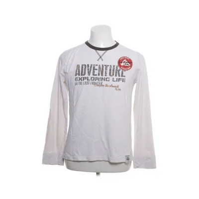 Långärmad t-shirt (Beige, Flerfärgad) från WE