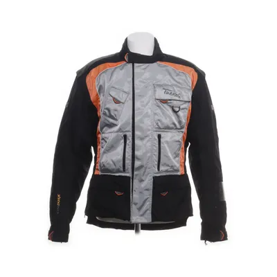 Motorjas (Zwart, Meerkleurig) van Hein Gericke Polyester, Polyurethaan