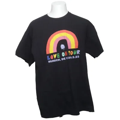 T-shirt (Love On Tour) de Harry Styles Coton