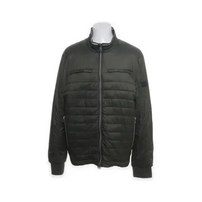 Jacket (Green) from Bomont Nylon