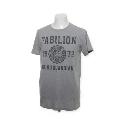 T-shirt (Grå) från Fabilion Bomull