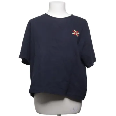 T-shirt (Blå) från UMM Bomull