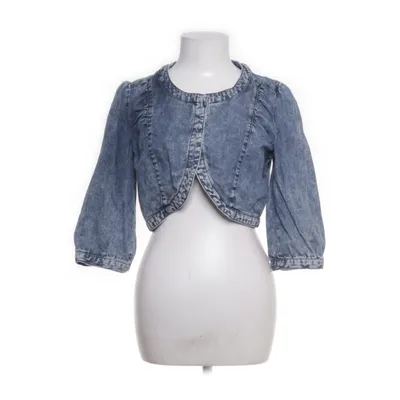 Bolero (Blå) från ONLY Limitless Bomull