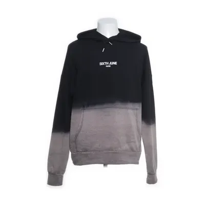 Capuchon sweater (Grijs, Zwart) van Sixth June Katoen, Polyester