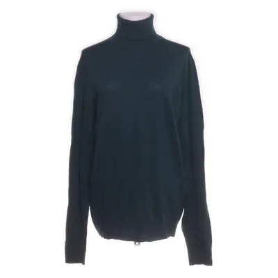 Polotröja (Grön) från Uniqlo Ull