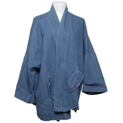 Denim jacket (Blue) from Label of Soul Cotton