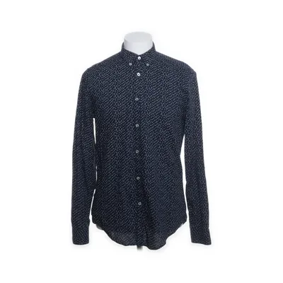 Overhemd (Blauw, Meerkleurig) van Zara Man