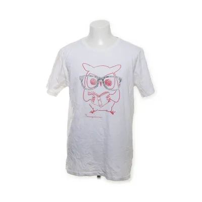 T-shirt (Vit) från Knowledge Cotton Apparel