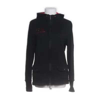 Huvtröja (Svart, Röd) från FC Barcelona Bomull