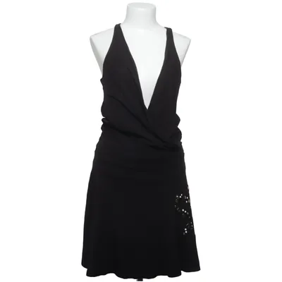 Halterneck dress (Black) from Kani