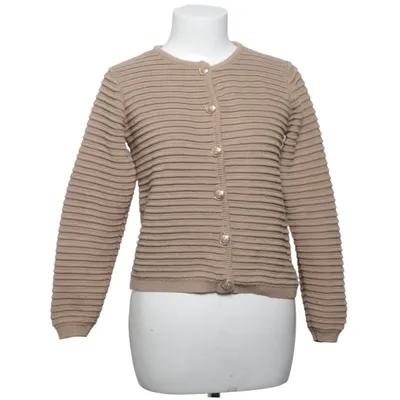 Cardigan (Beige) from Micha Cotton