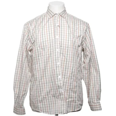 Chemise (Beige, Multicolore) de Laksen Coton