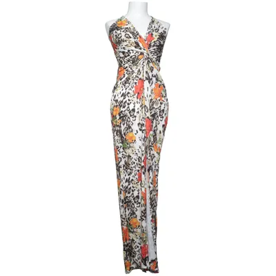 Maxi jurk (Maxi Dress) van NLY One Elastaan, Polyester