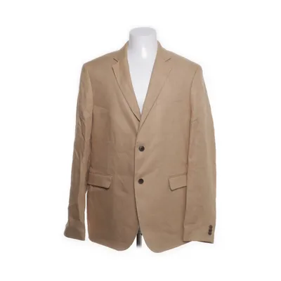 Blazer (Beige) fra Lexington Acetat, Linned, Polyester