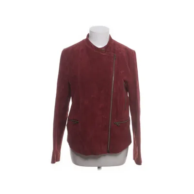 Läderjacka (Rosa) från Galeries Lafayette Skinn