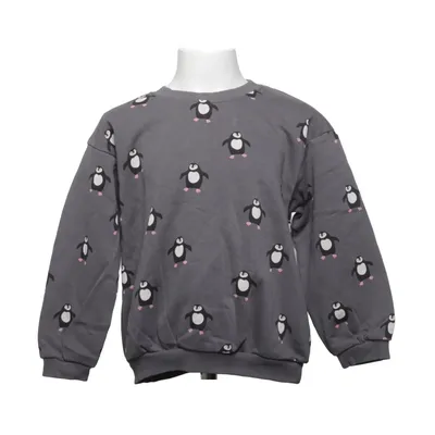 Sweatshirt (Gris) de Rikiki Coton, Polyester