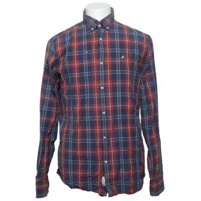 Chemise en flanelle (Bleu, Rouge, Blanc) de Peak Performance