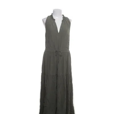 Långklänning (Grön) från Mos Mosh